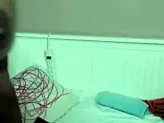 i moan loudly while using a dildo on my wet pussy