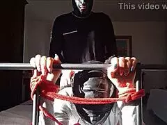 Outdoor Gangbang Anal Only!