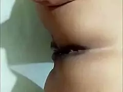 i'm laura, a sexy milf in bondage, gettin fucked in high heels and stockings, cum on my tits