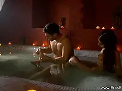 Erotic Lovers Unite in Arabia