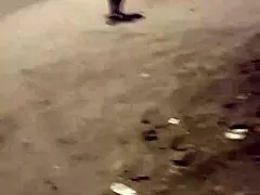 Acosando Madura Culona En La Calles De Lima Paradero Pt1.