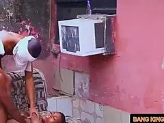 Gentle Vi- Tight Ebony Amateur Pussy And Asshole Stretched Pov For Sex Addicted Neighbours.