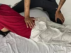 punjabi step mother, why you showing your big nude ass and begging me to fuck it?