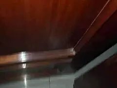 Finding my stepmother in my room?