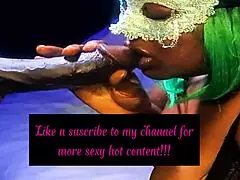 sexy headmistress can't leave big cocked student alone, sucking his fat cock everywhere