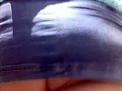 sexy mature just sucking some cock in the woods