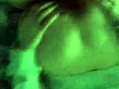 Little mama loves thick uncut cock pawg taking it back