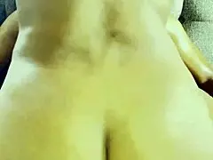 hot quickie on a hot afternoon with young cougar teen pussy tongue piercing tattoo