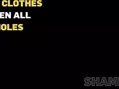 Shame4k explores virginity loss with a local dominatrix