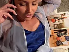 Dirtiest Phone Sex Game With Your Mom!