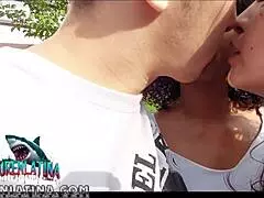 Venezolana Se Ofrecio Para Hacer Un Trio Sin Condon Con Su Hermanastra En Grupo Americano Mexicano Colombiano