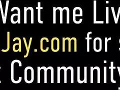 sara jay and virgo peridot suck and fuck huge dick