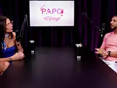 loira safada sucks negro after he plans gangbang saying safada women cause trouble?