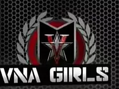 sophie dee pours lotion all over her big tits in sensual way