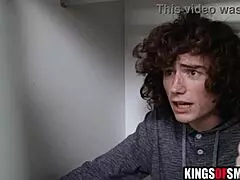 Underfucked Stepmom Desperately Wants Anal in Her Ass