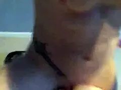 Little mama loves thick uncut cock pawg taking it back