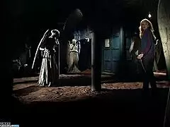 Doctor Who and Mia Khalifa together