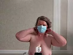 i'm big ass tryin on panties shorts for my lover