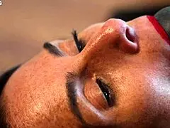 Wax Punishment for Fit MILF