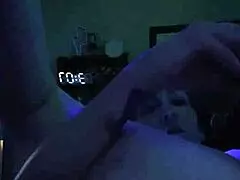 Nikki Lixxx Twerks Sensually in Yoga Pants Before Squirting During Masturbation Session