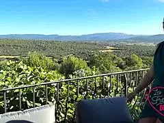 pam and ashley, two naughty blondes, indulge in threesome sex with sensual group actions