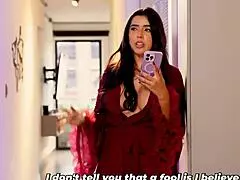 i teach my step son's friend what no one else can - lina henao & jordy fabian