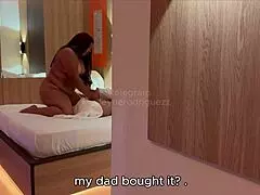 omg sneaky step brother swapped my tantaly sex doll 😏