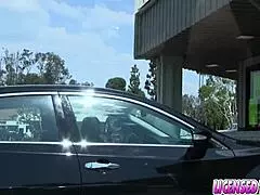 Licensed To Blow - Melanie Hicks Busty Wife Loves Cheating