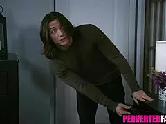 Step Aunt Caught Him Stealing Her Underwear Alexa Payne