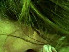 french canadian mature milf sucking on my latin cock like a pro in hotel room