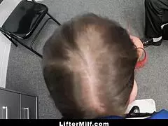 Coralyn Jewel Caught Shoplifting Calls Ex-Husband Jay Crew - Liftermilf 😱