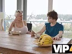 Virtually Kinky VIP4K Scene With MILF And Piercings