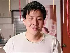 korean stepmom getting fucked hard while husband is not at home, cute and beautiful as ever