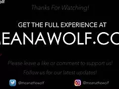 thirsty latina meana wolf in roleplay