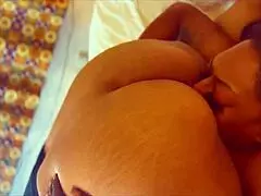 Ebony Milf Bella Cumms Squirts Hard