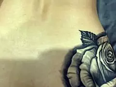 I called my neighbor's husband to fuck my pussy hard, it was intense!