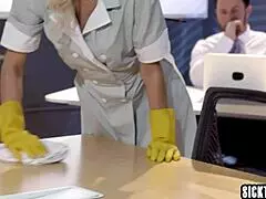 Dude Fucks Kenna James Tight Ass