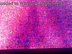 mature lady in a private anal moment