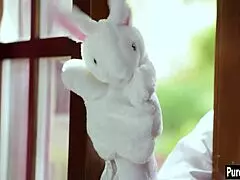 Two Big-Boobed Milfs Surprise Nice Guy