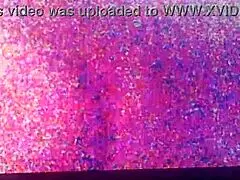 mature lady in a private anal moment