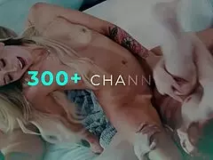 Milf Kendra James teaches stepbae Alex Tanner masturbation and cum