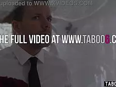 bitten by an exotic spider changed this ebony milf housewife