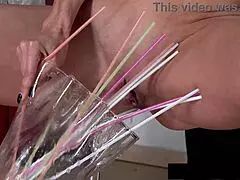 Wet and pissy - wet with cynthia