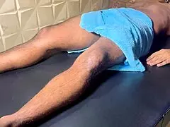 Regular massage session