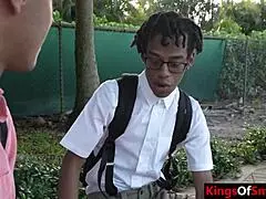 Underfucked Stepmom Banged By Stepson's Black Friend