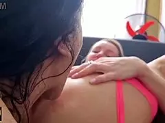 Busty MILF Elen Million in Cream Orgy with Farts and Squirts 😈