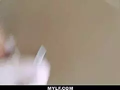 Mercedes Carrera Stars in Every Nerd's Dream MILF Parody