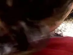 i compiled my wife sucking cock, she loves mouth full of it with big cumshots and milk