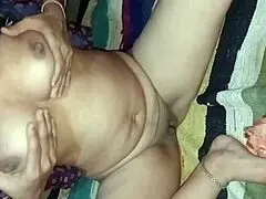 Can This Tight Pussy Handle First Time Sex In The Indian Village?