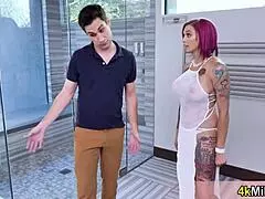 anna bell peaks fingered and roughly fucked